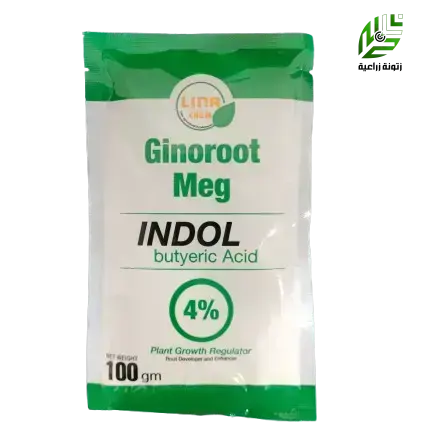 جينوروت اندول بيوتريك أسيد 4%  منشط جذور قوي