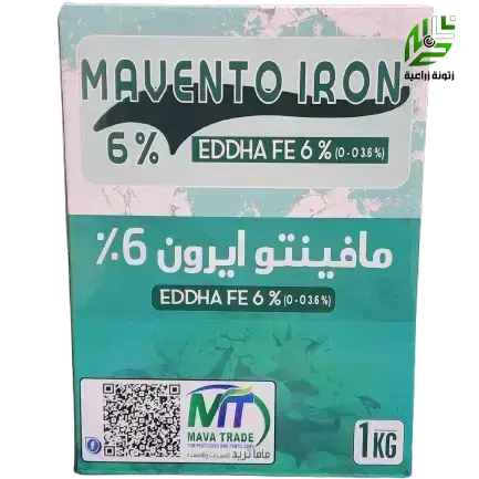 مافينتو ايرون حديد 6 % ايدها