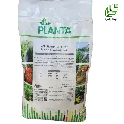 اجري بلانتا 12 - 8 - 40 عالي البوتاسيوم  الماني