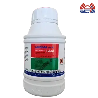 لمبادا 5% 500سم³ مبيد حشري