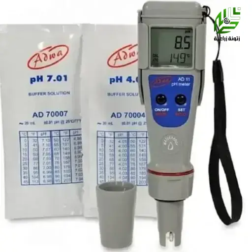 جهاز TDS ادوا لقياس الملوحة روماني