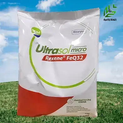 التراسول حديد مخلبي 6 %  EDDHA سويدي