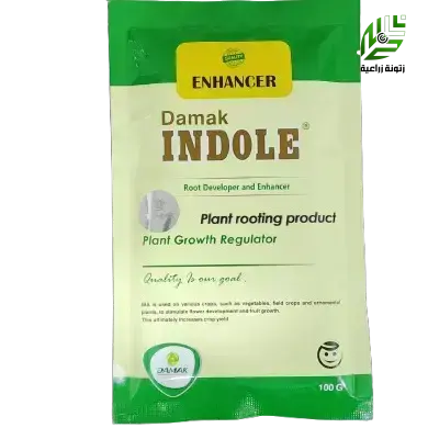 اندول دماك   100 جم