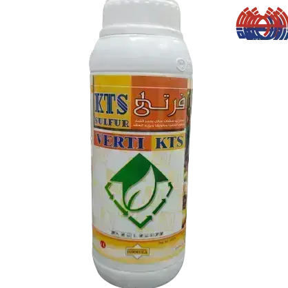 kts بوتاسيوم ثايوسلفات للتحجيم والتلوين